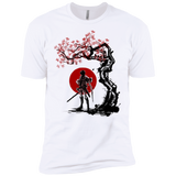 T-Shirts White / X-Small Titan shifter under the sun Men's Premium T-Shirt