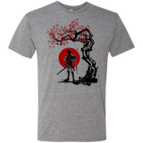 T-Shirts Premium Heather / Small Titan shifter under the sun Men's Triblend T-Shirt