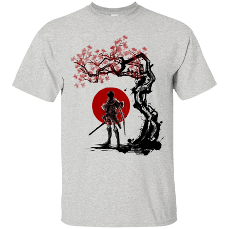 T-Shirts Ash / Small Titan shifter under the sun T-Shirt