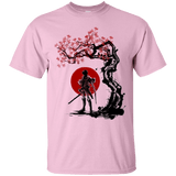 T-Shirts Light Pink / Small Titan shifter under the sun T-Shirt