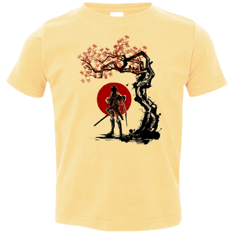 T-Shirts Butter / 2T Titan shifter under the sun Toddler Premium T-Shirt