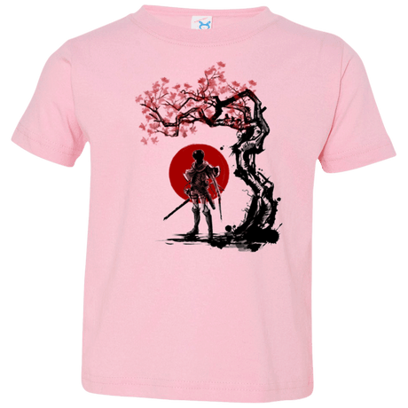 T-Shirts Pink / 2T Titan shifter under the sun Toddler Premium T-Shirt