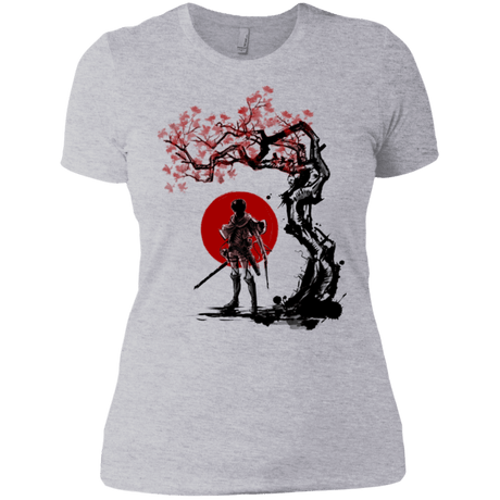T-Shirts Heather Grey / X-Small Titan shifter under the sun Women's Premium T-Shirt