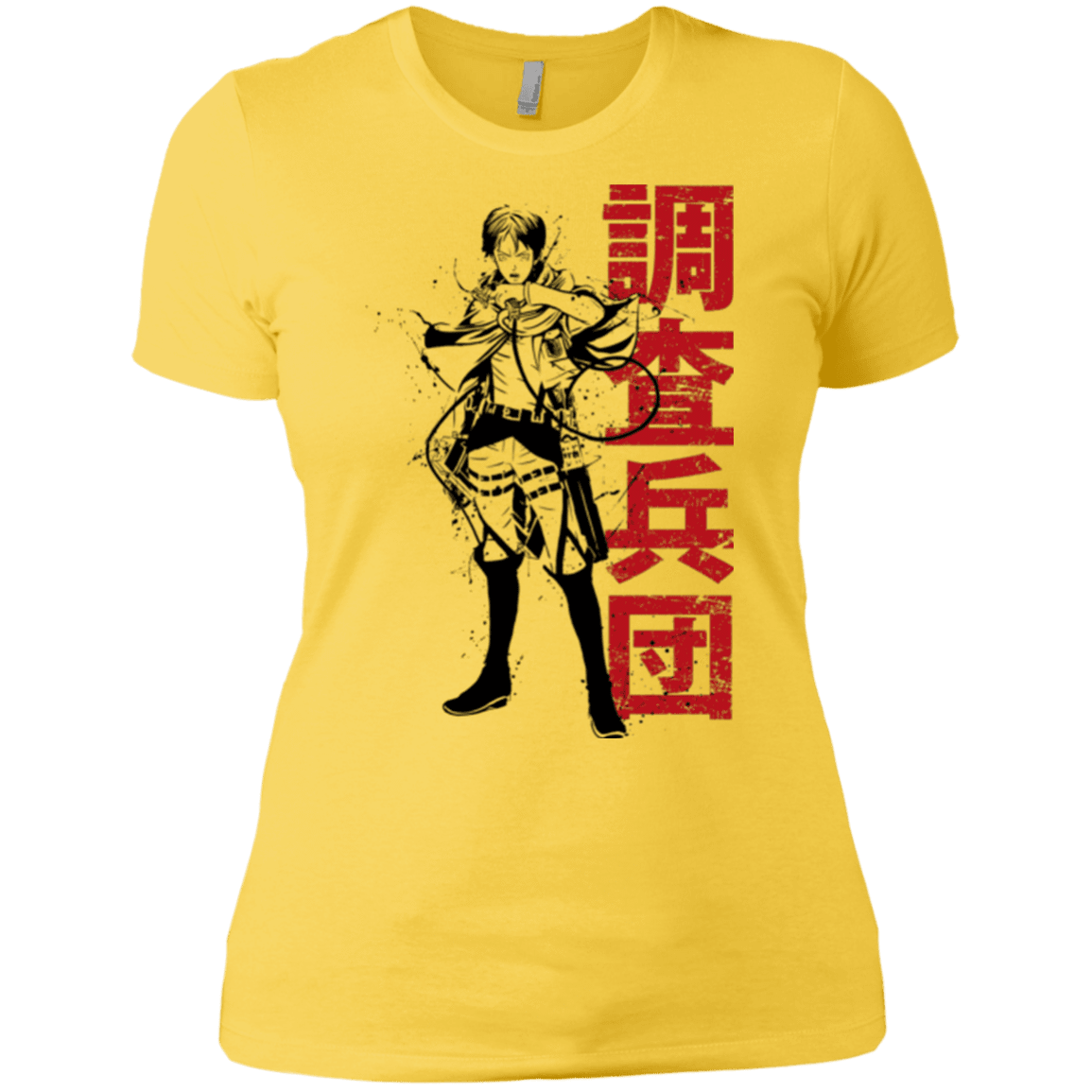 T-Shirts Vibrant Yellow / X-Small Titan Shifter Women's Premium T-Shirt