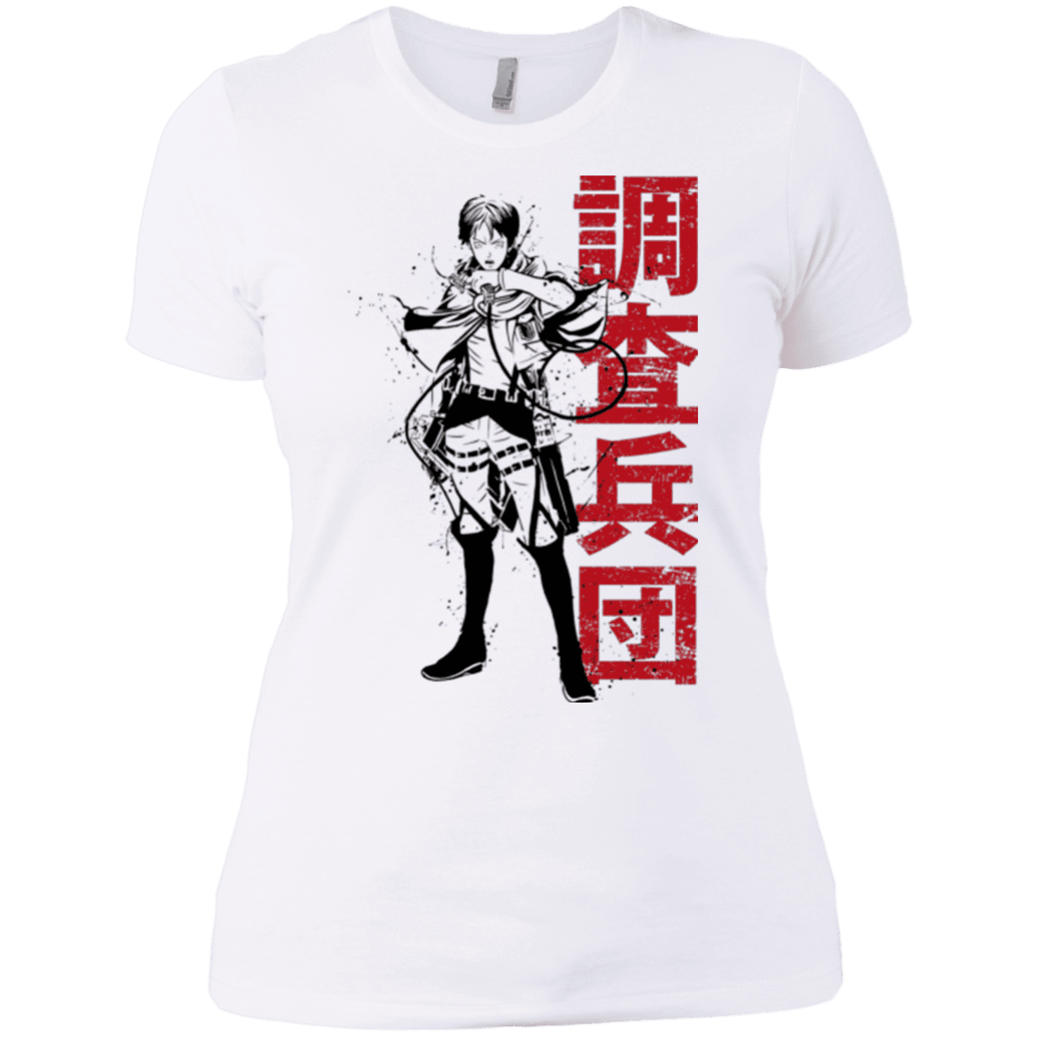 T-Shirts White / X-Small Titan Shifter Women's Premium T-Shirt