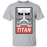 T-Shirts Sport Grey / Small Titan T-Shirt