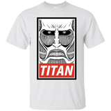 T-Shirts White / Small Titan T-Shirt