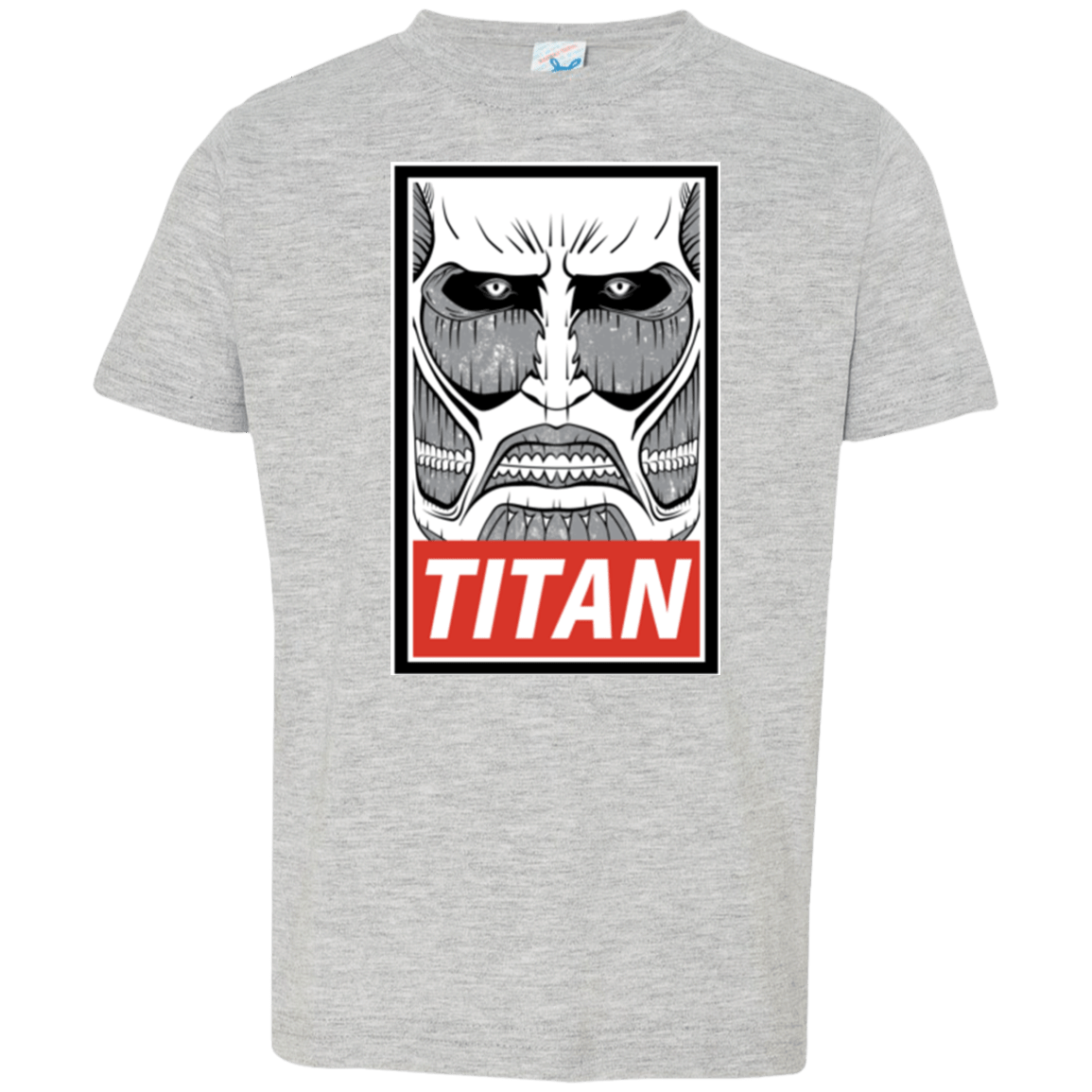 T-Shirts Heather / 2T Titan Toddler Premium T-Shirt