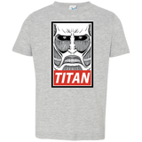 T-Shirts Heather / 2T Titan Toddler Premium T-Shirt