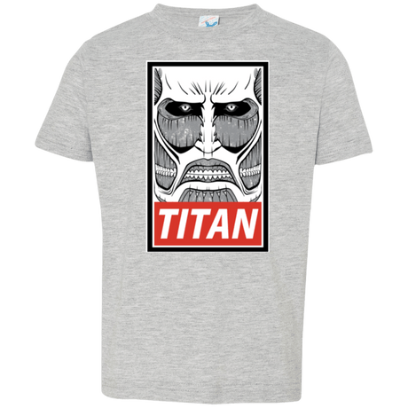 T-Shirts Heather / 2T Titan Toddler Premium T-Shirt