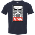 T-Shirts Navy / 2T Titan Toddler Premium T-Shirt