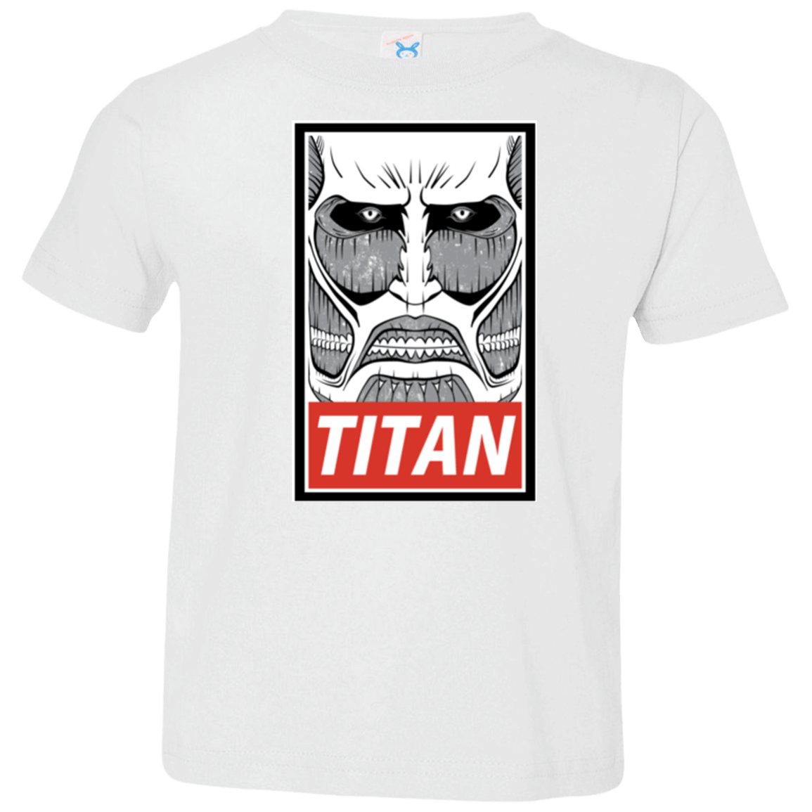 T-Shirts White / 2T Titan Toddler Premium T-Shirt