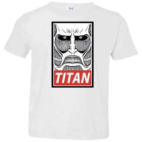 T-Shirts White / 2T Titan Toddler Premium T-Shirt