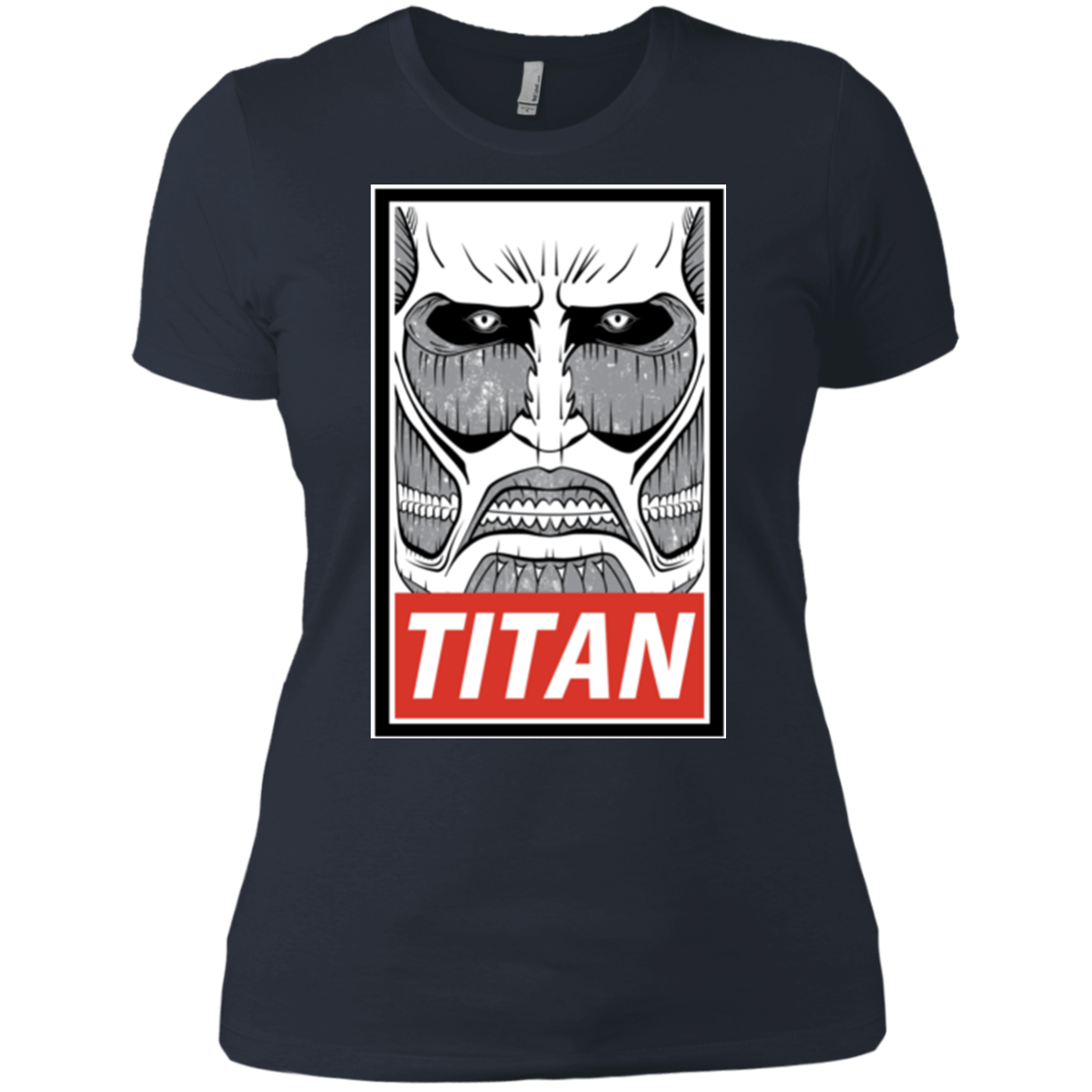 T-Shirts Indigo / X-Small Titan Women's Premium T-Shirt
