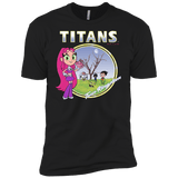 Titans Boys Premium T-Shirt