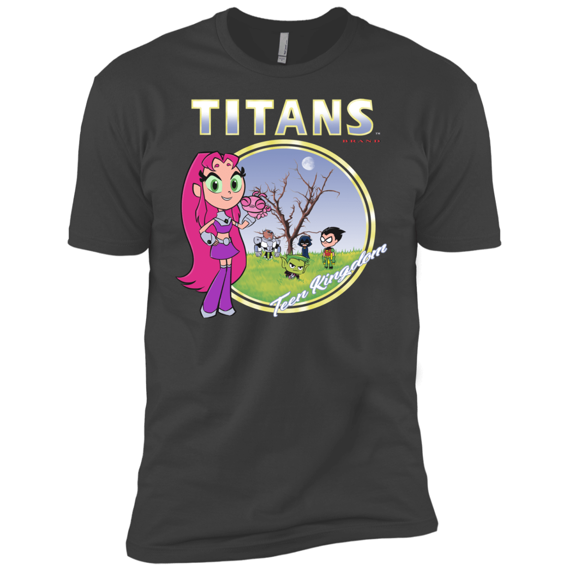 Titans Boys Premium T-Shirt