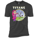 Titans Boys Premium T-Shirt