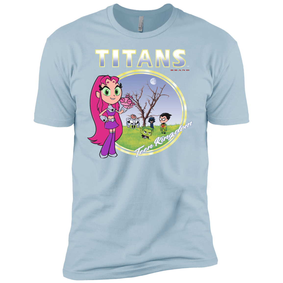 Titans Boys Premium T-Shirt