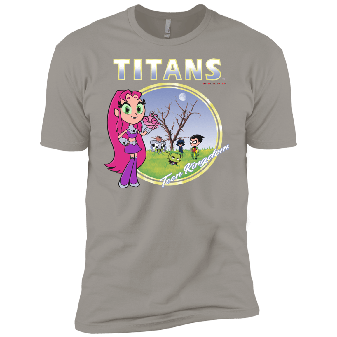 Titans Boys Premium T-Shirt