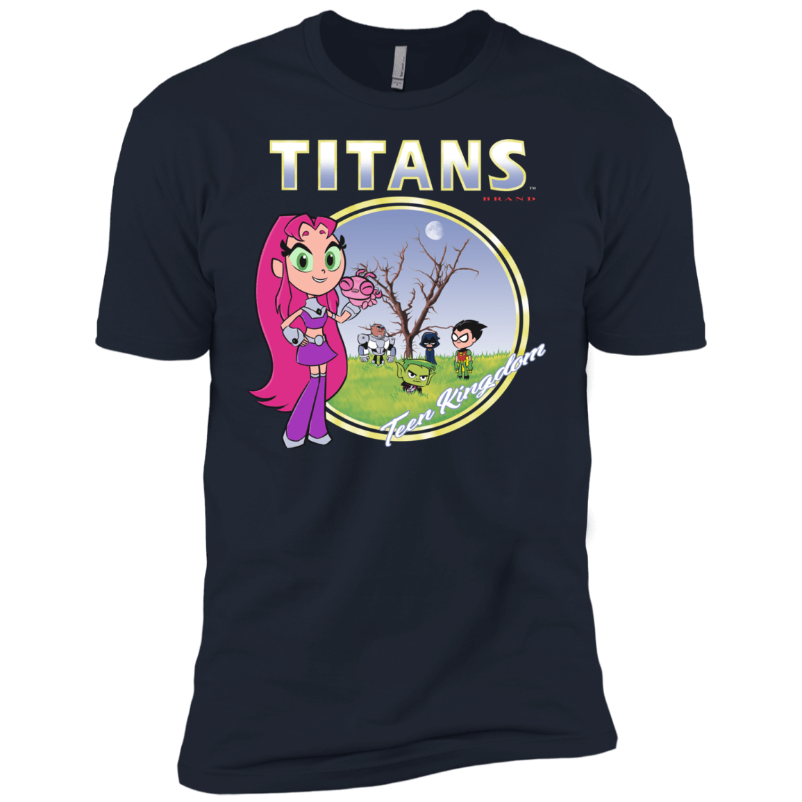 Titans Boys Premium T-Shirt