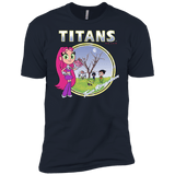 Titans Boys Premium T-Shirt