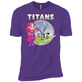 Titans Boys Premium T-Shirt
