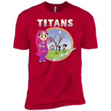 Titans Boys Premium T-Shirt