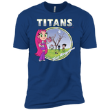 Titans Boys Premium T-Shirt