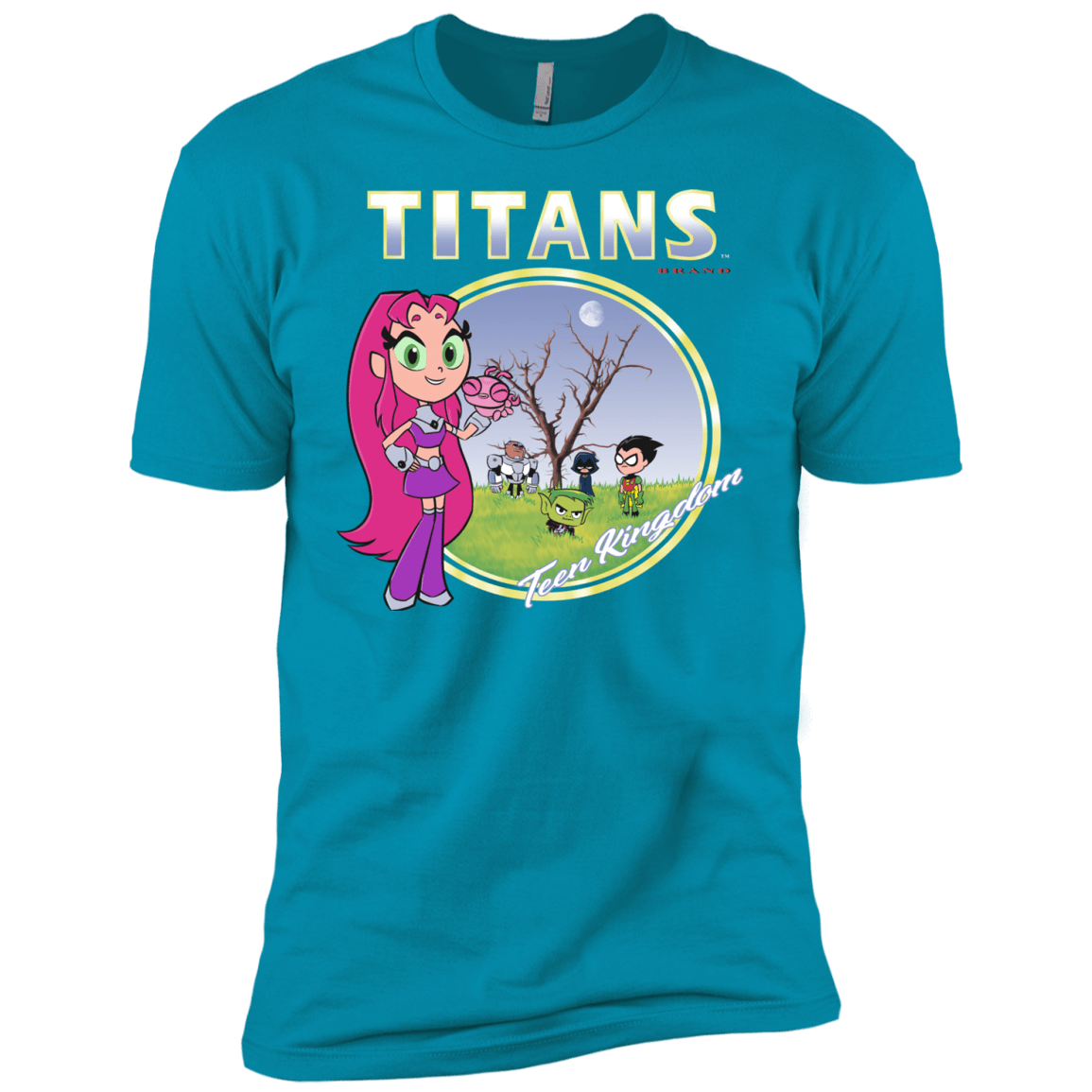 Titans Boys Premium T-Shirt