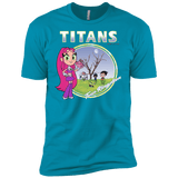 Titans Boys Premium T-Shirt