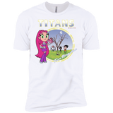 Titans Boys Premium T-Shirt