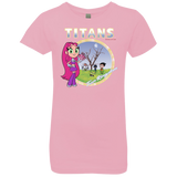 T-Shirts Light Pink / YXS Titans Girls Premium T-Shirt