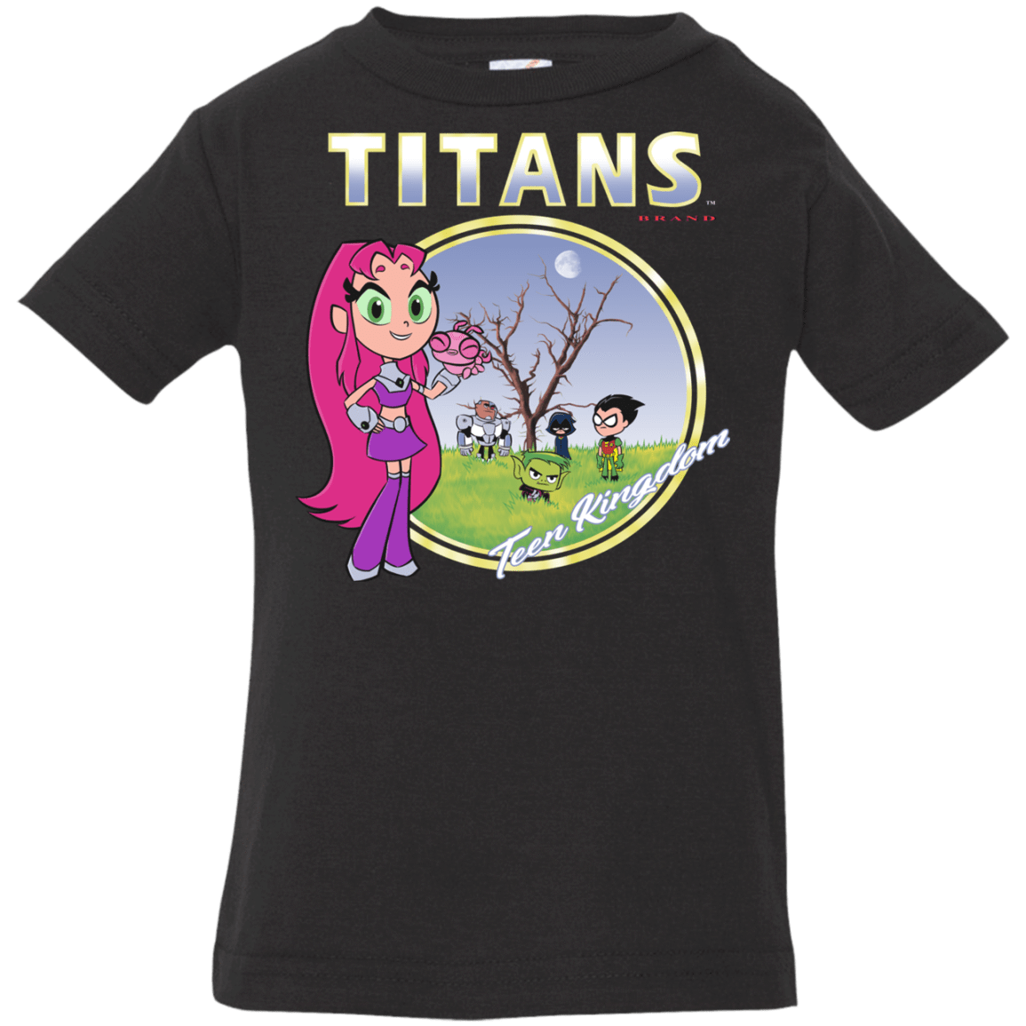 T-Shirts Black / 6 Months Titans Infant Premium T-Shirt
