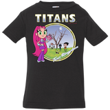 T-Shirts Black / 6 Months Titans Infant Premium T-Shirt