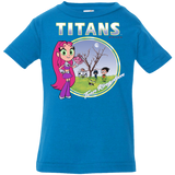 T-Shirts Cobalt / 6 Months Titans Infant Premium T-Shirt