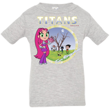 T-Shirts Heather Grey / 6 Months Titans Infant Premium T-Shirt
