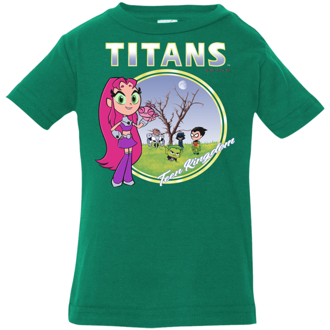 T-Shirts Kelly / 6 Months Titans Infant Premium T-Shirt