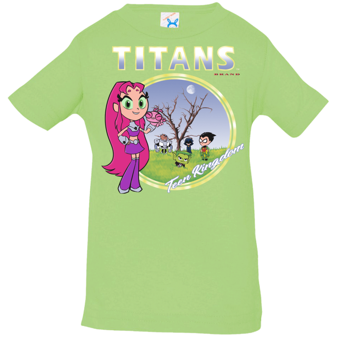 T-Shirts Key Lime / 6 Months Titans Infant Premium T-Shirt