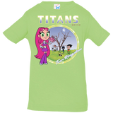 T-Shirts Key Lime / 6 Months Titans Infant Premium T-Shirt