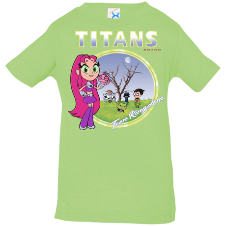 T-Shirts Key Lime / 6 Months Titans Infant Premium T-Shirt