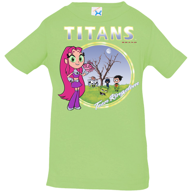 T-Shirts Key Lime / 6 Months Titans Infant Premium T-Shirt