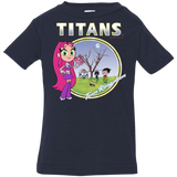 T-Shirts Navy / 6 Months Titans Infant Premium T-Shirt