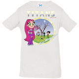 T-Shirts White / 6 Months Titans Infant Premium T-Shirt