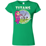 T-Shirts Irish Green / S Titans Junior Slimmer-Fit T-Shirt