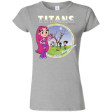 T-Shirts Sport Grey / S Titans Junior Slimmer-Fit T-Shirt