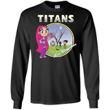 Titans Men's Long Sleeve T-Shirt