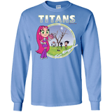 Titans Men's Long Sleeve T-Shirt