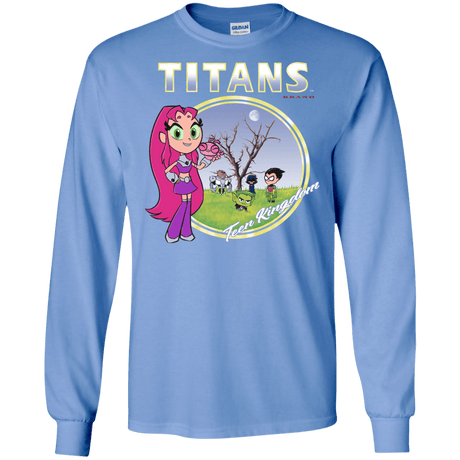 Titans Men's Long Sleeve T-Shirt