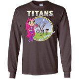 Titans Men's Long Sleeve T-Shirt