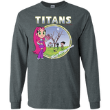 Titans Men's Long Sleeve T-Shirt